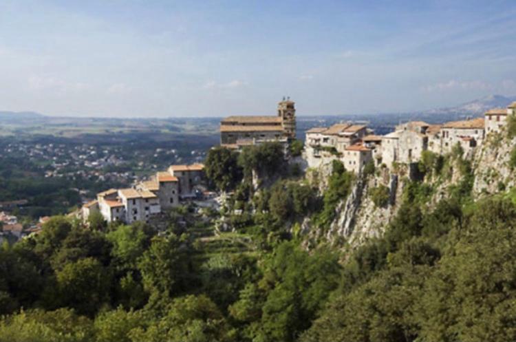 Stone House Experience - Il Borgo Di Artena Villa ภายนอก รูปภาพ